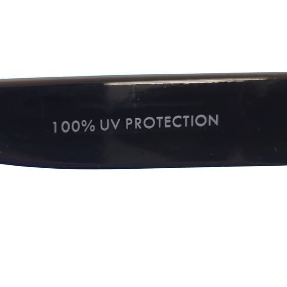 Ed Hardy Love Kills Slowly Sunglasses 100% UV Protective Vertex Black Skulls - Picture 8 of 16